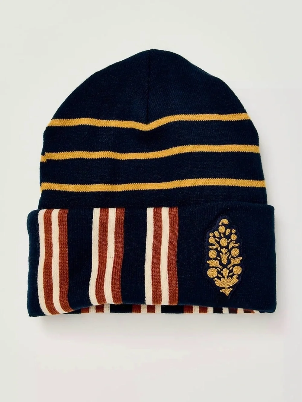🌺Free People Park City Prep Beanie